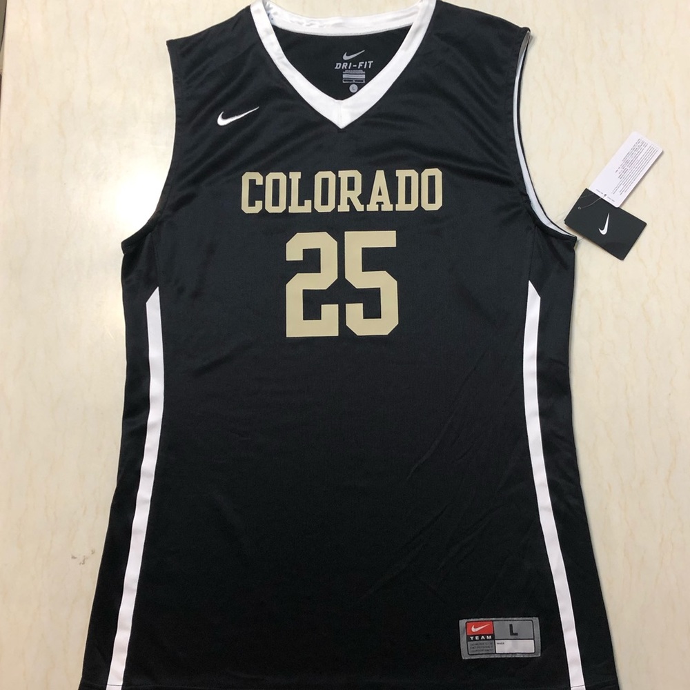 NWT Nike Dri-Fit Womens Jersey Large size
